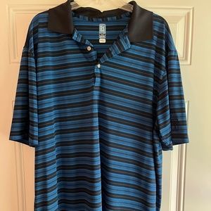 Men’s polo golf shirts All three for $10